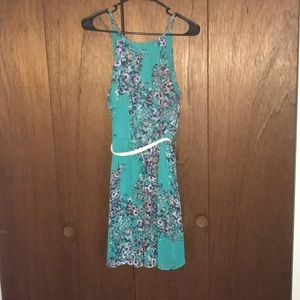 IZ Byer knee-length summer dress